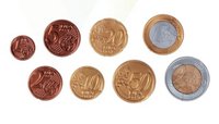 Euromince (80 ks)
