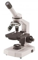 Monokulární mikroskop B, 40/400x
