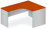 Stůl rohový - levý a pravý - různé barvy