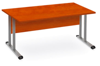 Stůl rovný 2 - různé barvy a rozměry