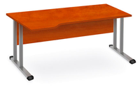 Stůl rovný 3 - různé barvy a rozměry