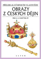 Kartonová skládačka-Příloha obrazy z českých dějin-e-učebnice