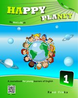 HAPPY PLANET 1-Student's Book