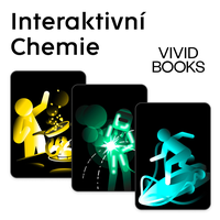 Interaktivní chemie Vividbooks
