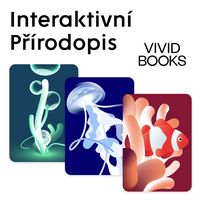 Interaktivní přírodopis Vividbooks