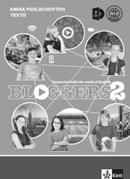 Bloggers 2 (A1.2) – transkripce poslechů + 7 AudioCD