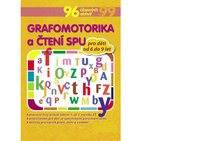Grafomotorika a čtení pro žáky s SPU - NOVINKA!