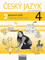 Český jazyk 4.r. ZŠ-pracovní sešit 4/2