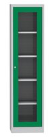 Skříň se skleněnými dveřmi Kovos SPS S5A