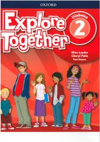 Explore Together 2-Student's Book CZ