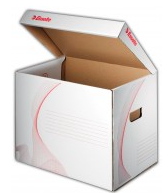 Univerzální kontejner na krabice/pořadače