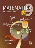 Matematika 9.r. ZŠ -Algebra-učebnice