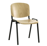 židle KLASIK dřevěná