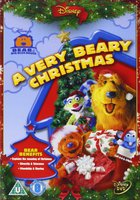 DVD Bear In The Big Blue House: A Very Beary Christmas