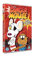 DVD Danger Mouse - Saves The World Again