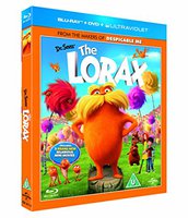 DVD Dr Seuss' The Lorax