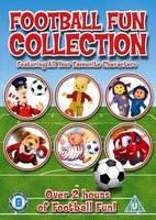 DVD Football Fun Collection