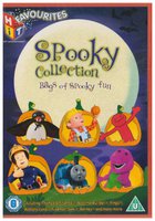 DVD Spooky Collection