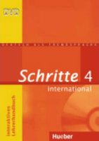 Schritte international 4-Interaktives Lehrerhandbuch-DVD-ROM