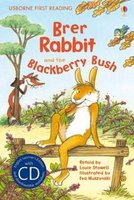 Brer Rabbit and the Blackberry Bush + CD