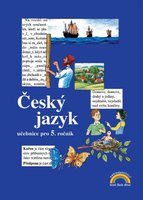 Český jazyk 5.r. ZŠ-učebnice-původní řada