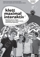 Klett Maximal int. 2 (A1.2)-metodická příručka s DVD