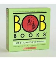 BOB BOOKS-Complex Words