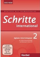 Schritte international 2-Digitales Unterrichtspaket DVD-ROM