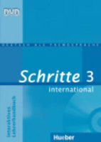 Schritte international 3-Interaktives Lehrerhandbuch-DVD-ROM