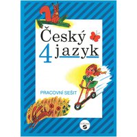 Český jazyk 4.r.-pracovní sešit (Petrželová)