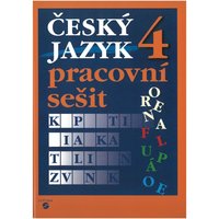 Český jazyk 4.r.-pracovní sešit (Petrželová)