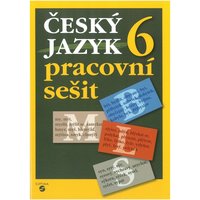 Český jazyk 6.r.-pracovní sešit (Rozmarynová, Šneiderová)