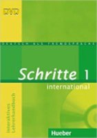 Schritte international 1-Interaktives Lehrerhandbuch-DVD-ROM