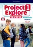 Project Explore Upgraded Level 1 Student Book with Digital Pack