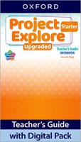 Project Explore Upgraded Starter Level Teacher's Guide with Digital Pack