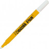 Fixy Decor pen 2738 bílý