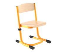 Školní židle GABI - stavitelná (zmenšená)