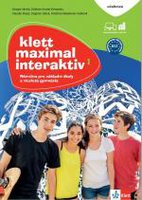 Klett Maximal int. 1 (A1.1)-učebnice