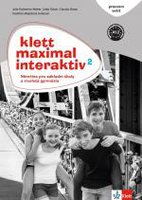 Klett Maximal int. 2 (A1.2)-pracovní sešit (černobílý)