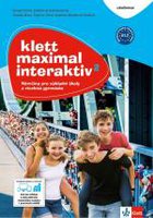 Klett Maximal int. 2 (A1.2)-učebnice