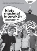 Klett Maximal int. 1 (A1.1)-metodická příručka s DVD