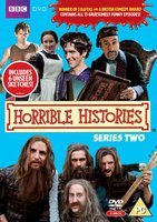 DVD Horrible Histories-Series 2