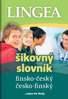Finsko-český česko-finský šikovný slovník