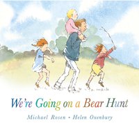 We´re Going on a Bear Hunt
