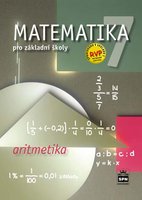 Matematika 7.r. ZŠ -Aritmetika-učebnice