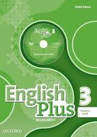 English Plus 3-Second Edition-Teacher's Book with Teacher's Resource Disc and access to Practice Kit The right mix for every lesson