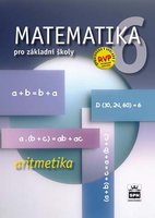 Matematika 6.r. ZŠ -Aritmetika-učebnice