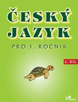 Český jazyk pro 5. ročník – 2. díl