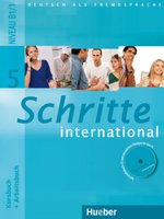 Schritte international 5-Kursbuch+Arbeitsbuch mit Audio-CD
