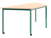 Stůl - LICHOBĚŽNÍK 160 x 80 (kolečka)